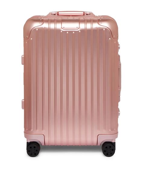 Rimowa Koffer 